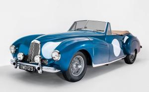 Aston Martin DB1 (AMC/49/5) '1949